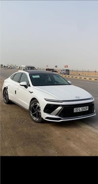 سوناتا ٢٠٢٤ • فول مواصفات • خليجي