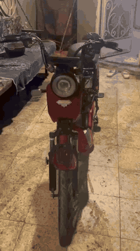 السلام عليكم شباب
باسكل شحن للبيع موديل 23 بصمتين تشغيل عن بعد سويجات ثنين بطاريات نضيفات الباسكل ما عوزا برغي  
اربع بطاريات الباكسل جديد   
مكاني نجف كوفه رجائن المايشتري لا يتعبني ولا أتعبته ولا تكول بعيد عليا تكدر تجيني لفلان مكان ومدري شنو سعر خاص وهذا رقمي بي واتساب.       ***********
