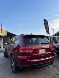 جيب 2014 لمتد  فول بانراما  مكينه كير تبريد كفاله  صدر كامل امامي خلفي...