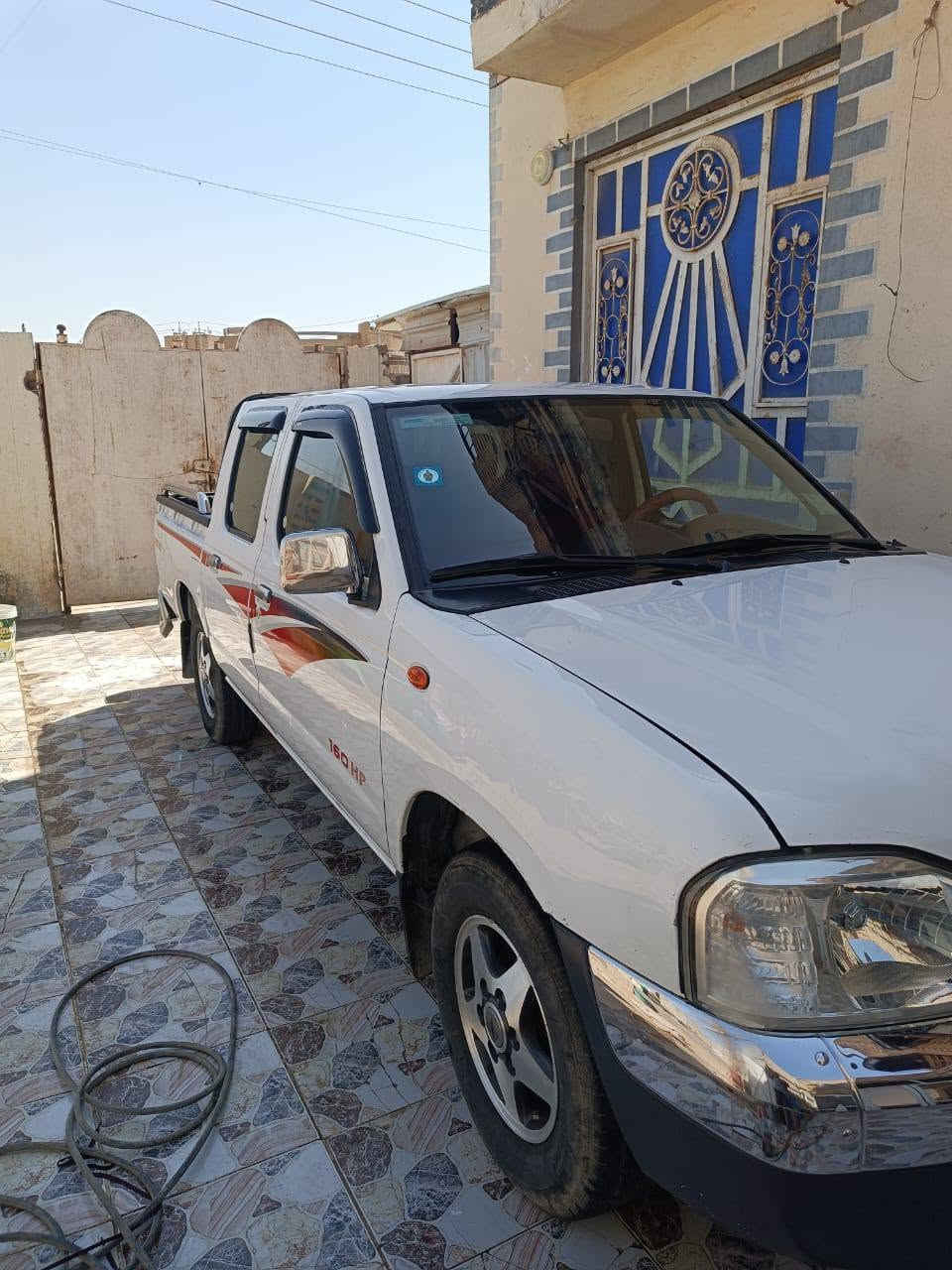 نيسان بيكب 2013 كفاله عامة ما عدة بارد في الجاملغ الايمن مكينة گير تبريد كهربائيات خير من الله  رقم واسط انگليزي لل 2030 تجي واتشوف مكاني الشطره ***********
