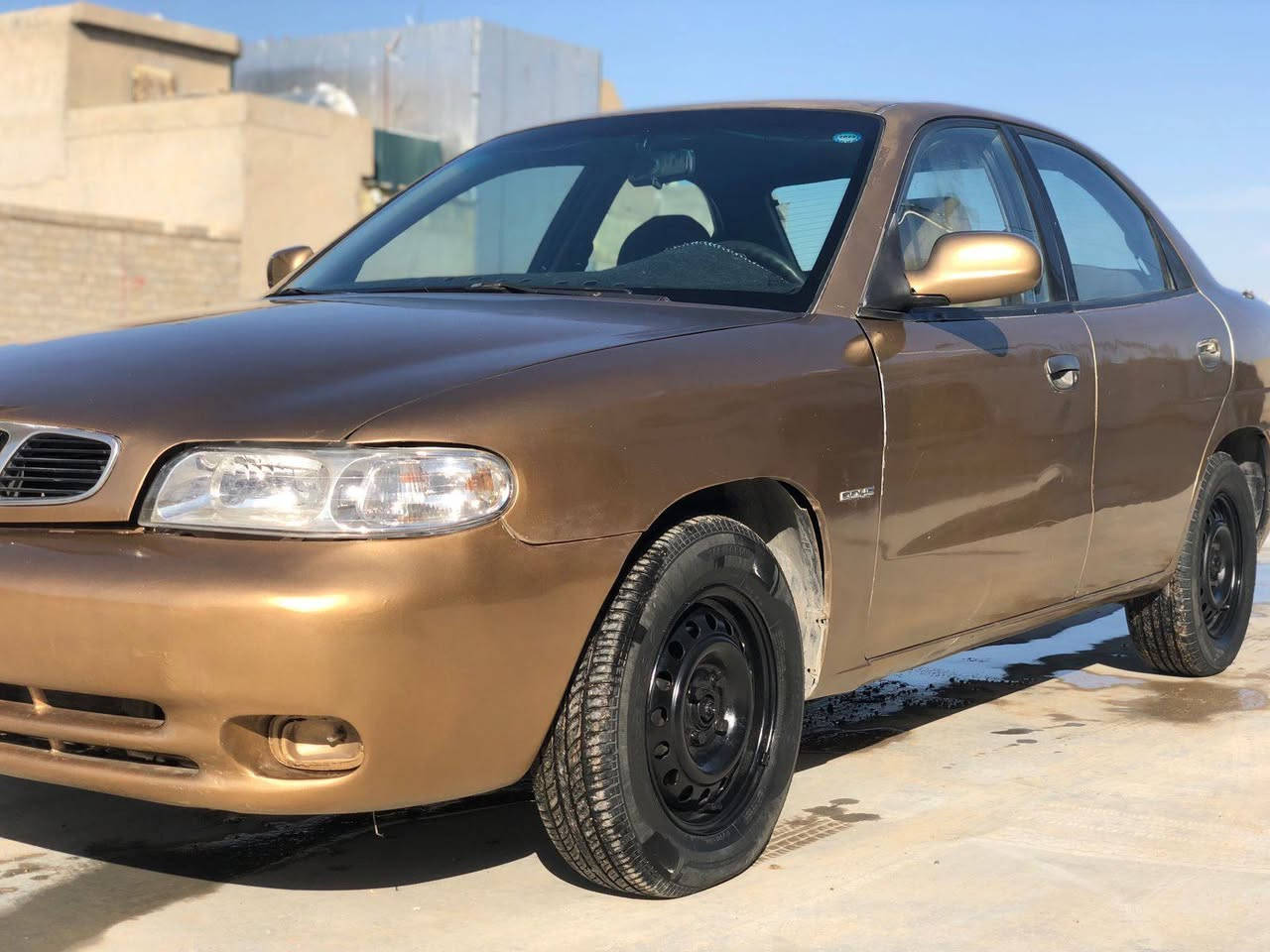 سیار نوبراون کیر اوتمتیک تبرید جام کهربائی کیر مکین بەشەرته کۆبۆن بەنزینی هەیە تەحویلو غرامە هەموی بە شەرت  سعر 40 مجال 
رقم ***********
***********
