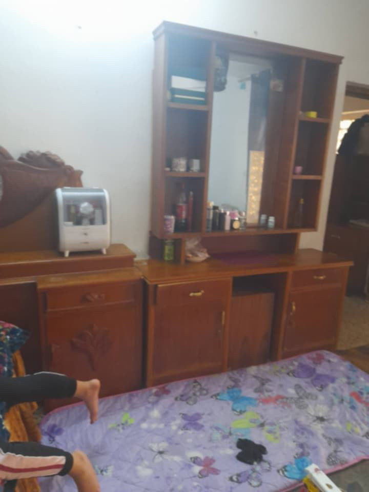 غرفة صاج للبيع مستعجل ع بيعه سعر مناسب عنوان بغداد الدولعي شراي يجي هسه ياخذة


**إذا كنت صاحب هذا الإعلان وتريد حذفه لأي سبب، رجاءا أرسل رسالة إلى الدعم الفني**