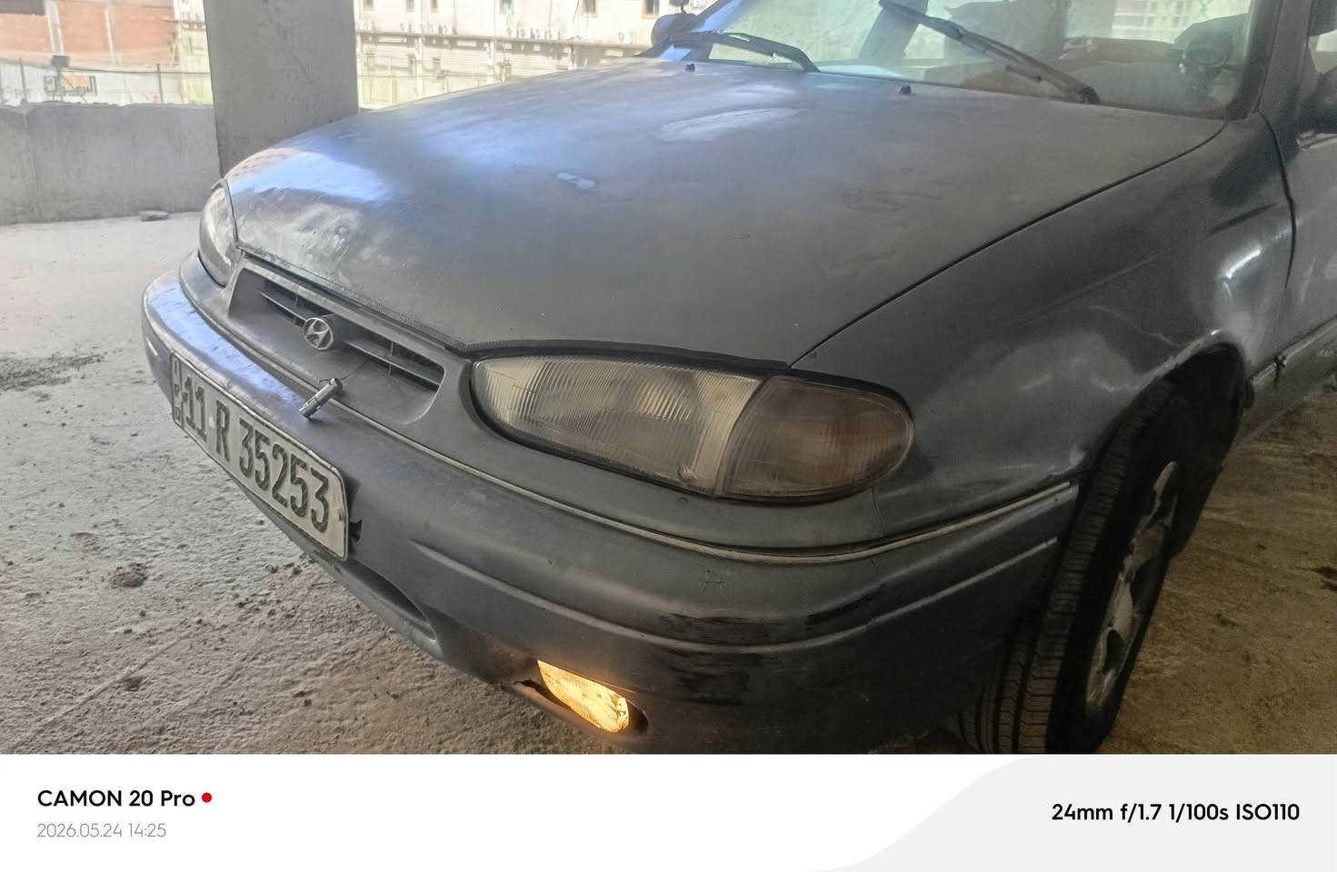 النتره دمعه موديل ٩٤ رقم بغداد سياره حلوه ناعمه تبريد تفيه ليت زنون اصفر سياره دخله نضيف تخم تاير بيه ملاحظات باقي تفاصيل والسعر خاص سعره حلو اريد ابيع


**إذا كنت صاحب هذا الإعلان وتريد حذفه لأي سبب، رجاءا أرسل رسالة إلى الدعم الفني**