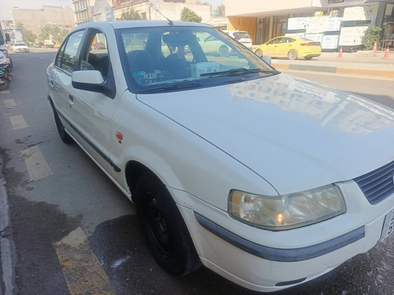 السلام عليكم وين ليدور جديد سمند 2009 مكفولة كفاله عامه سبير منازل كتلوكات شركه سويجات  ثنين مثلث شركه ماشيه 171 حقيقي ابيع شرط سونار قطره صبغ مابيه مكينه شركة ما مفتوحة سيسي ما تنقص تخم تاير جديد مكاني بغداد الحسينية سعر خابر وتدلل ***********
