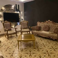 طقم ملكي • لوك تركي • مع طبلة وسطية