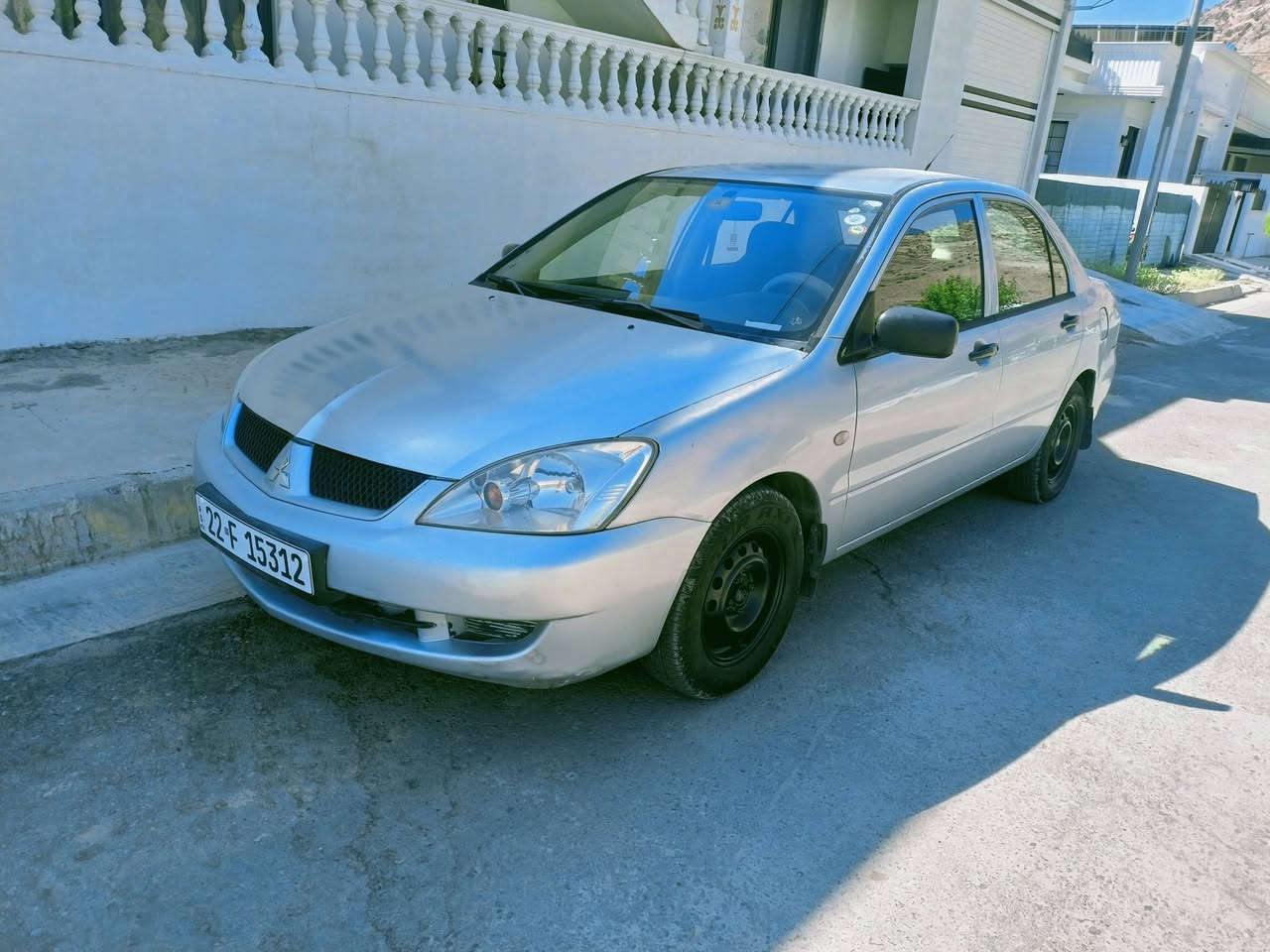 مسیوبوشی لانسر مۆدیل 2008 تۆماتیک  مەکینە گچکە سێ پارچە بۆیاغ بێ دەعم هەموو شتێکی بەشەرتە سەنویی ژینگەی 2031بەناوی خۆمە تێبنی کاڵ بوونەوەی هەیە ژ.م. ***********شوێن ڕانیە نرخ 67مەجالێکی زۆر کەم
