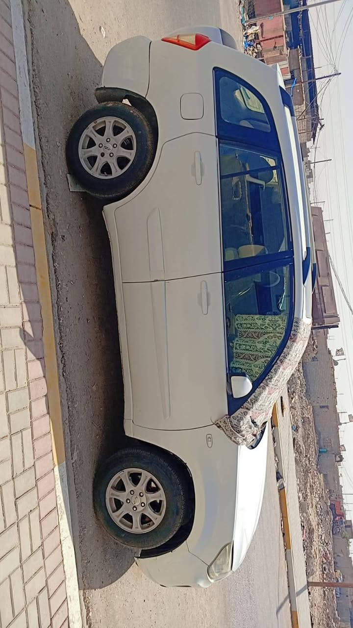 سلام عليكم تيگو2013 للبيع
 مكينه 1800 تدفئة تبريد شغال 
رقم انكليزي مثنى مداور ثاني يوم *********** سعرها 45 خابرني وبيك خير وتدلل
