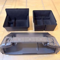 غراض تسلا • ٣ قطع • اربيل