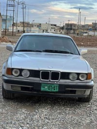 Bmw730  35 بي مجال بسيط07510468627