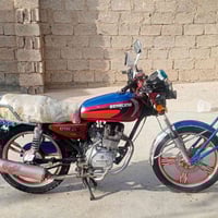 خمسه كير • ٢٠٢٤ • موتور شرط