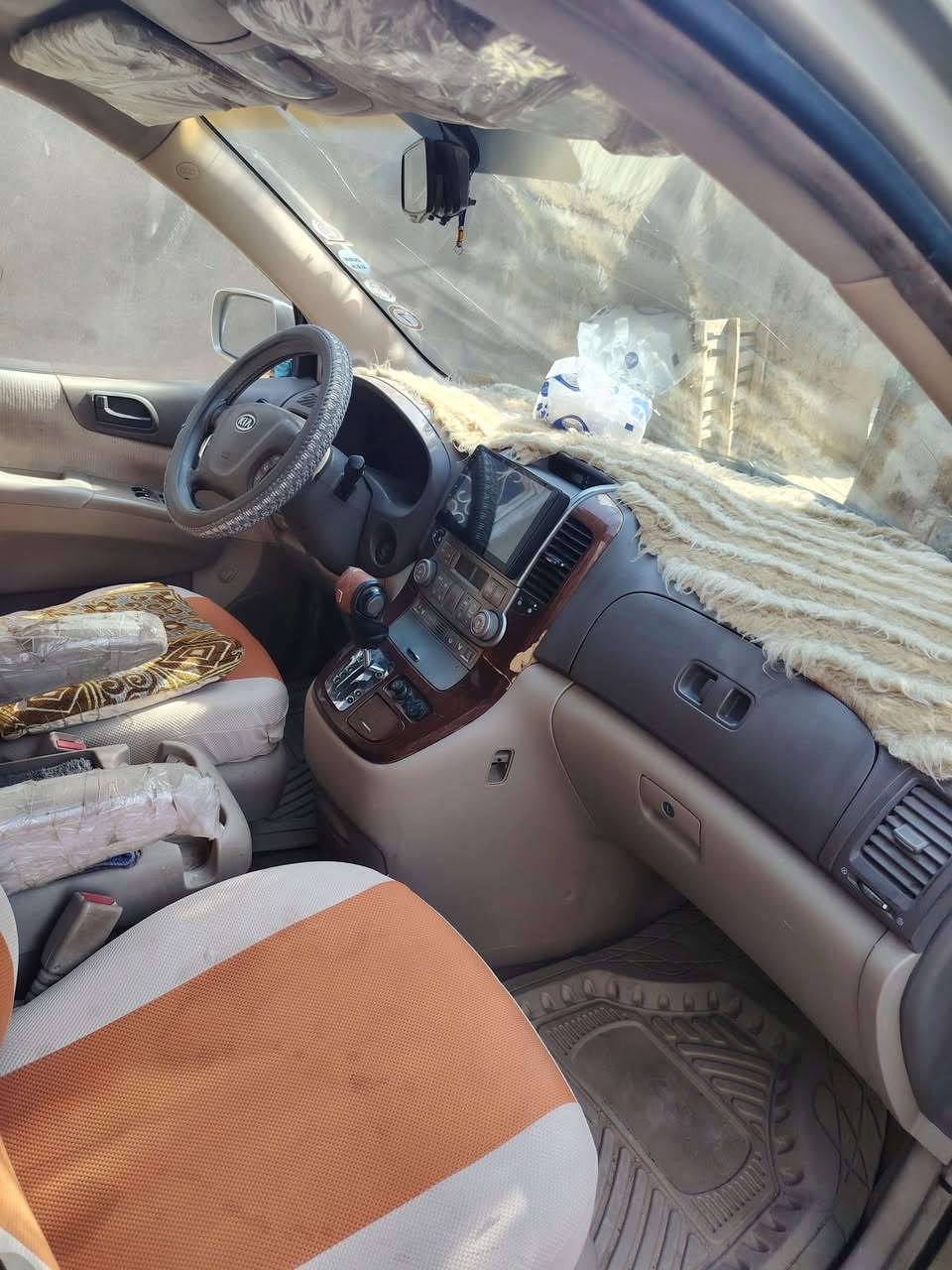 سلام عليكم
كيا سيدونا ٢٠٠٧ محور كاز رقم  بغداد بسمي سياره ستخدام  شخصي بيع أو مراوس  المكان السماوه السعر 125

***********

