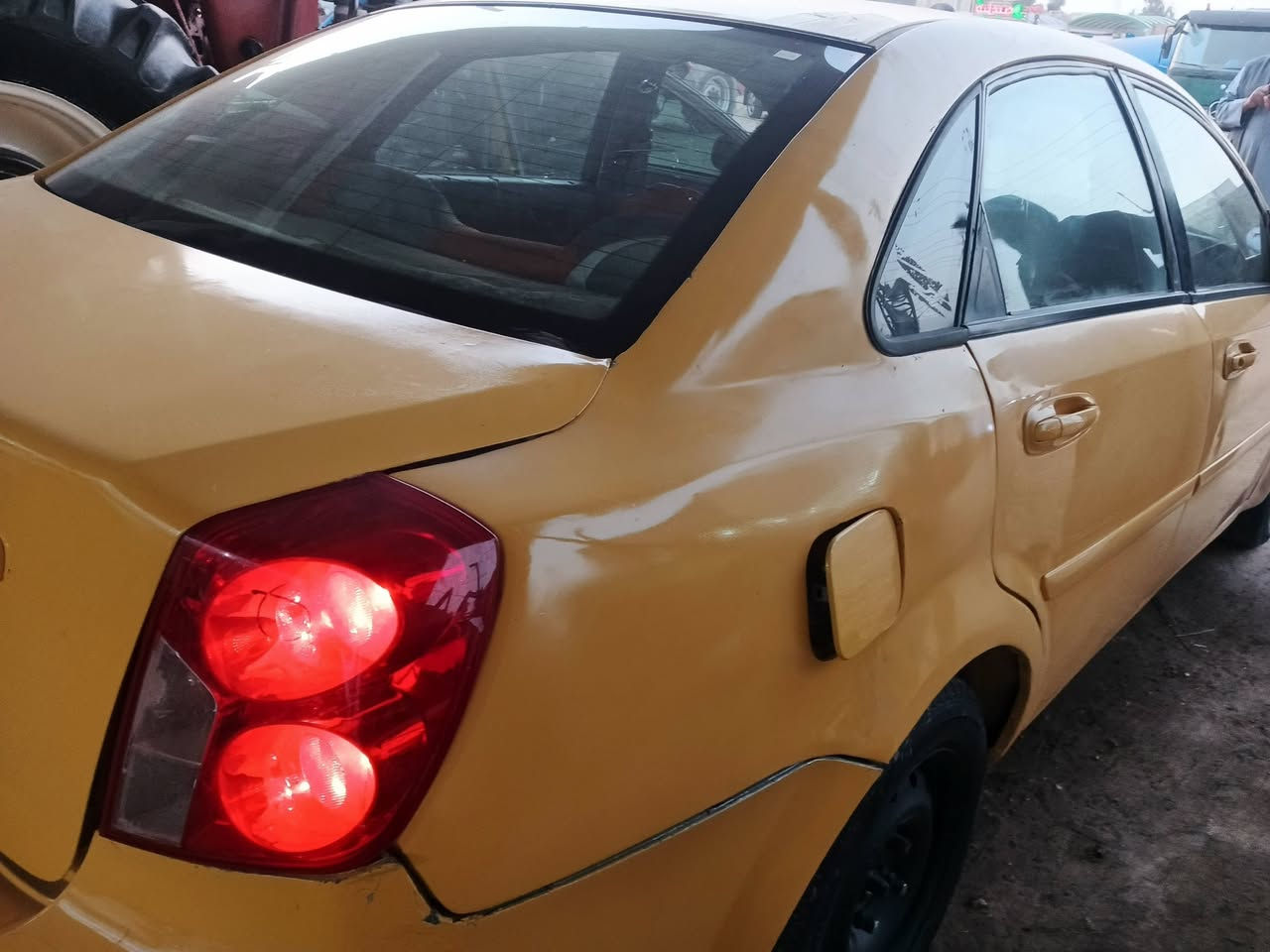 سياره اوبترا البيع موديل 2004رقم بابل لاماني تحويل يمته ماتريد سياره بيه حادث ومصلحه سعر 35وبيه مجال *********** مكان سياره بابل الحمزه الغربي
