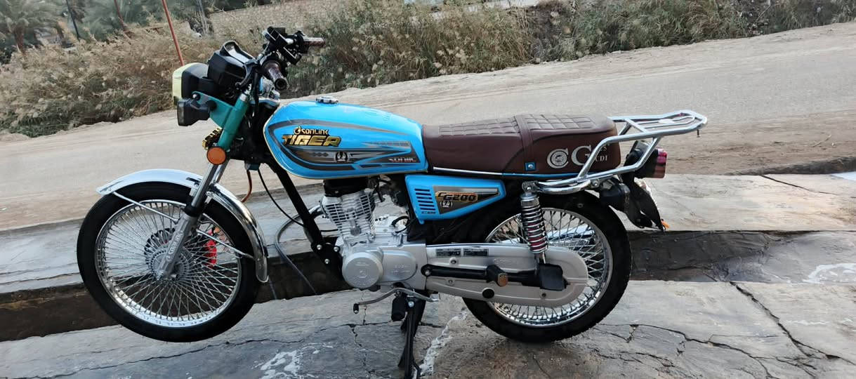 سلام عليكم اربعه كير سونك لبيع
مديل 2024 طلعه ب 25 دراجه مكفوله كفاله عامه مقدم عنبار دسك 
عداد الكتروني اورق سكنر مال وكيل سعره  ٧٠٠ وبيه مجال بصيط مكاني نجف حي المهندسين (‏‪***********‬‏) بي وتساب وتصال☎️
