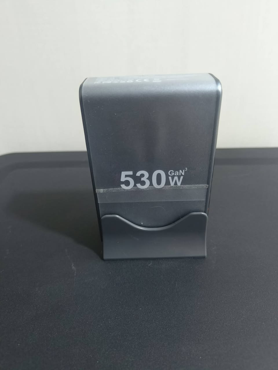 شاحن عملاق 530w
اعلى سعر ابيع 

متوفر توصيل


**إذا كنت صاحب هذا الإعلان وتريد حذفه لأي سبب، رجاءا أرسل رسالة إلى الدعم الفني**