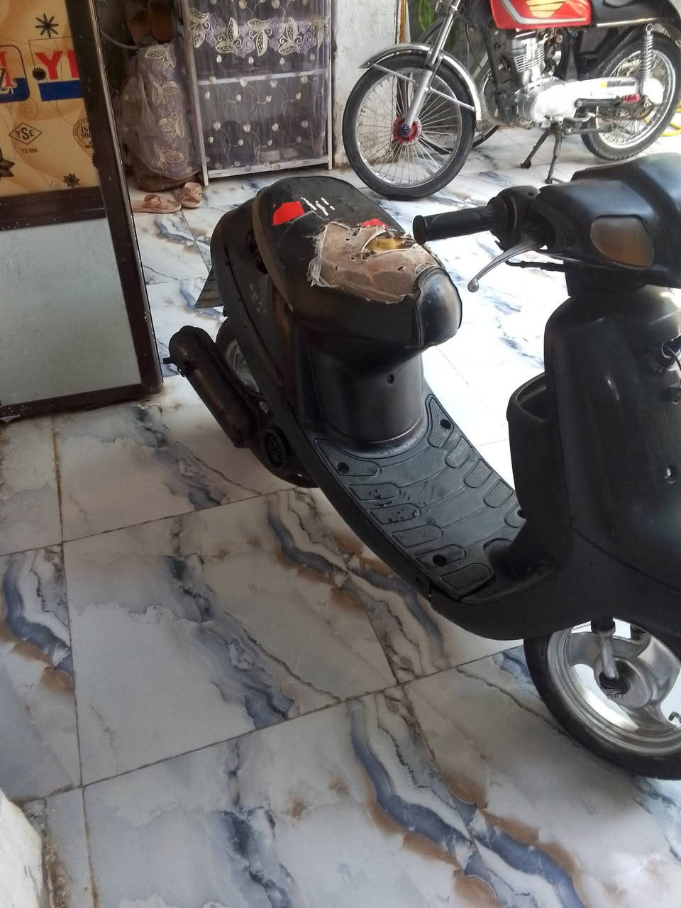 بتره توهها مجفته هندر واحد تشتغل ناصريه مركز 140


**إذا كنت صاحب هذا الإعلان وتريد حذفه لأي سبب، رجاءا أرسل رسالة إلى الدعم الفني**