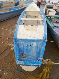 بلم فايبر كلاس للبيع 7.5 السعر 750 وبيه مجال 07704230615