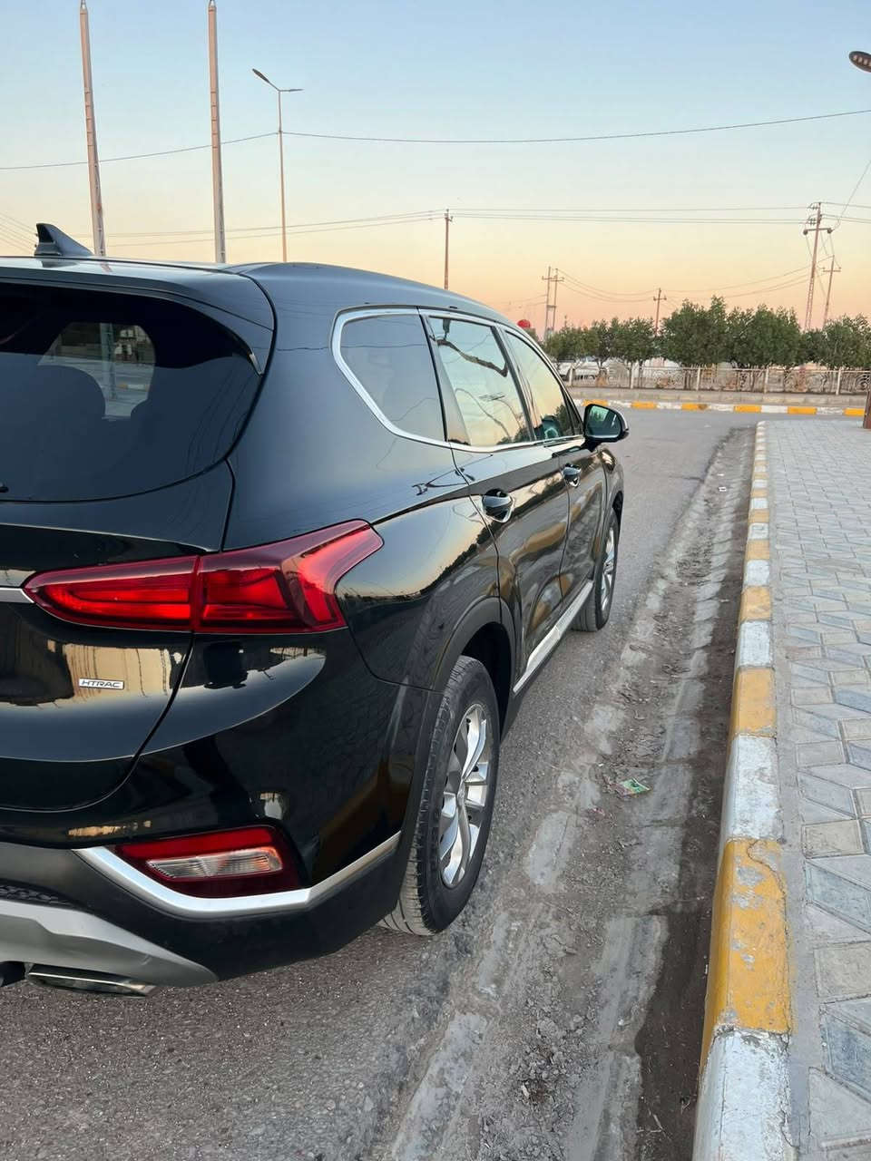 سنتافيا 2020

حادث جاملغ وبنيد بدون دواخل فقط

رقم بغداد 

تحويل ثاني يوم 

محرك 2500

ماشيه 120الف km

شاشة كبيرة وكاميرا 

كار بلي و اندرويد اوتو

رادارات 

نقطة عمياء 

حساس اطارات 

مانع أنزلاق 

مثبت سرعه كروس 

تحكمات ستيرن

بلوتوث أوكس و USB

لايت LED 

اوتوهولد 

هاند بريك كهرباء 

تبريد قطعتين 

تدفئة كشنات 

5 راكب 

شاصي ولغود مكفولات وكير ومحرك مكفول

السعر 170وبيه مجال 

مكان السيارة ميسان

***********الاستفسار اتصل ع الرقم اني مكلف بلنشر
