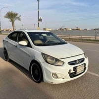 اكسنت 2013 خليجي مكينه 1600 قطرتين تبريد شغال رقم اربيل تحويل او وكاله...