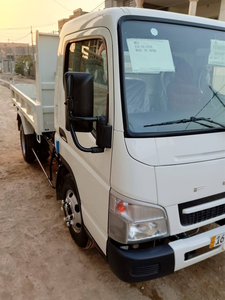 كنتر ميسيبوشي قلاب للبيع  او مراوس بهونداي قلاب 
موديل 2025
السياره زيروه سياره كله جديد  مكفوله  
رقم الانكليزي جديد 
تخم تاير چوبلس 
سبايدرات جانبيه
دعاميه خلفيه
فول مواصفات واحد عل واحد 
‏‪الارقم الاستفسار / ‏‪‏‪‏‪0776 580 7507‬‏
غير متواجد على نت
