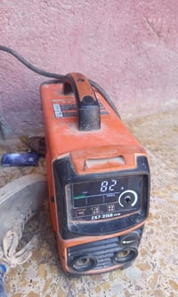 مكينة جسك اصلي تلحم انواع الحديد الثقيل +مكينة انيجيكو 160 07827323137