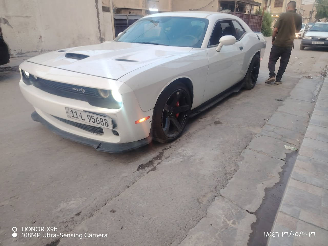 السلام عليكم 
جالنجر موديل 2019. حادث جاملغ وبنيد فقط 
ارتي السياره فول عده الفتحا.  السعر  155.اذا اكو مراوس.  مكاني. بابل 
***********
