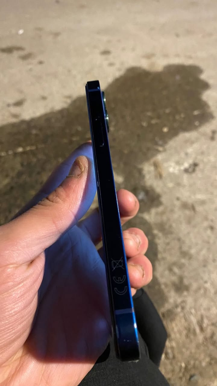 آيفون 12عادي للبيع
امبدل شاشا gx فقططط احسن شي بل سوك 

￼

بطارية 90 ما ملعوب بيها شرط ولا امبدله 

ذاكرة 128

جهاز فول ما بي اي مشكله او ما بي اي فطر 

مكاني موصل 

*********** رقمي متوفر واتساب 

سعر الجهاز 230 قفلللل لا أتعامل او امراوس حسب القناعه 

او آخر 3صور بل منشور هذولا امصورهم بل جهاز
