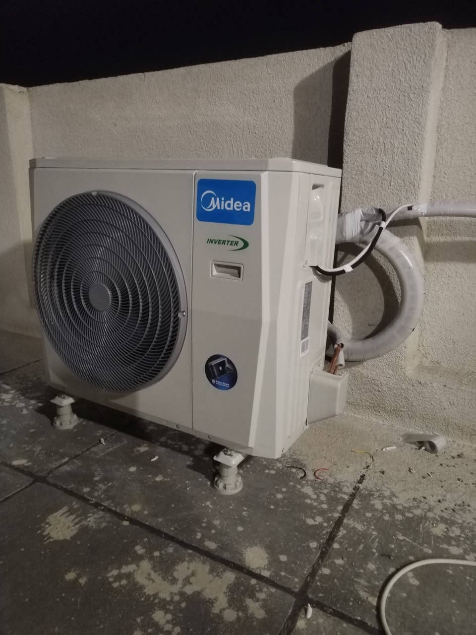 تم وبحمد الله
تجهيز  تنصيب ست سبالت من ماركت ميديا
ضمان الجهاز 5سنوات وضمان النصب سنتين 
في منطقة. حي. العدل 
ومن. الله التوفيق اخوكم الفني حسين الحسناوي 
*********** راسلني واتساب لاي استفسار
