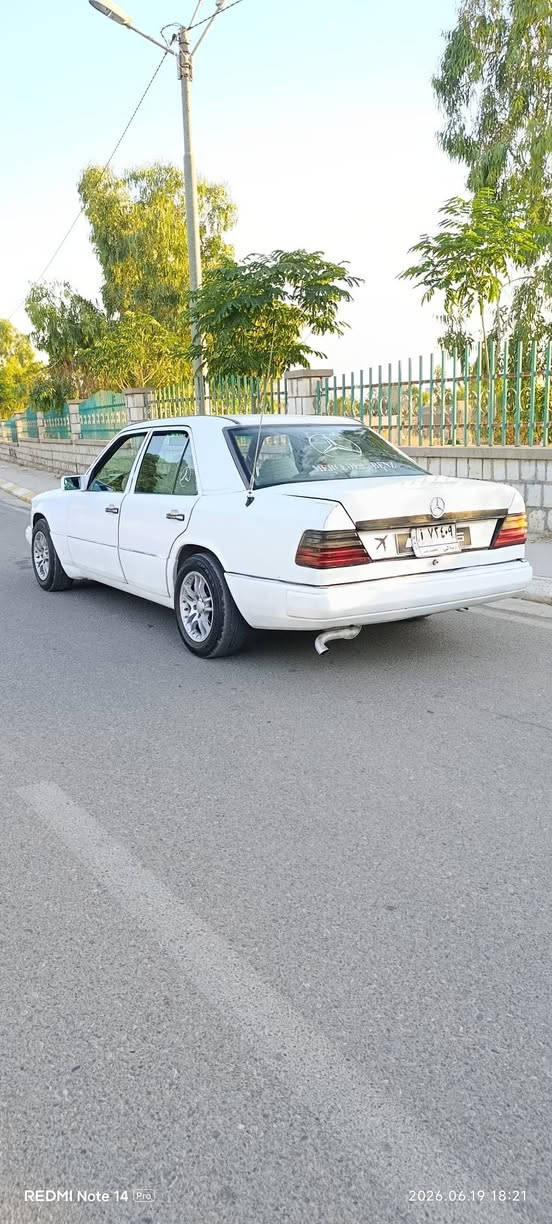 مارسیدز 1991 مەکینە2500بەطة رەقەم دیالە *********** كالار, السليمانية
