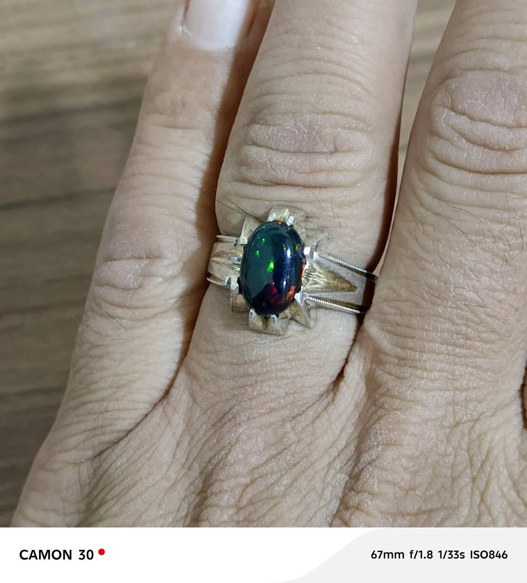 اوبال اثيوبي فول فاير صياغه اماني السعر 60 الف فقط


**إذا كنت صاحب هذا الإعلان وتريد حذفه لأي سبب، رجاءا أرسل رسالة إلى الدعم الفني**