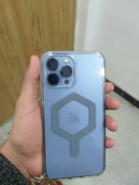 آيفون ١٣ برو ماكس • ٢٥٦ • بطارية ٨١