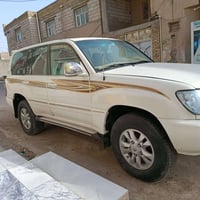 سياره مونيكا موديل 1999 قطري 8سلندر مكينه 4700سياره متجايه معمره شغل م...