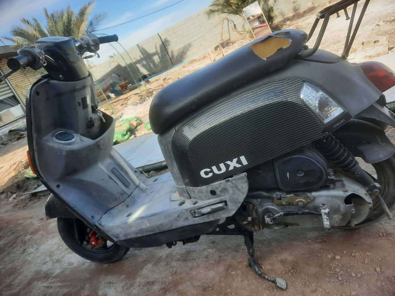 بوليس للبيع او مراوس باربعة كير نظيفه اوراق امتياز مكان كربلا الحسينيه ***********
