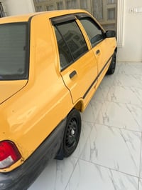 سايبا موديل 2016 سياره لوك بدون مصرف شرط محرك صدر تايرات كهربائيات  ال...