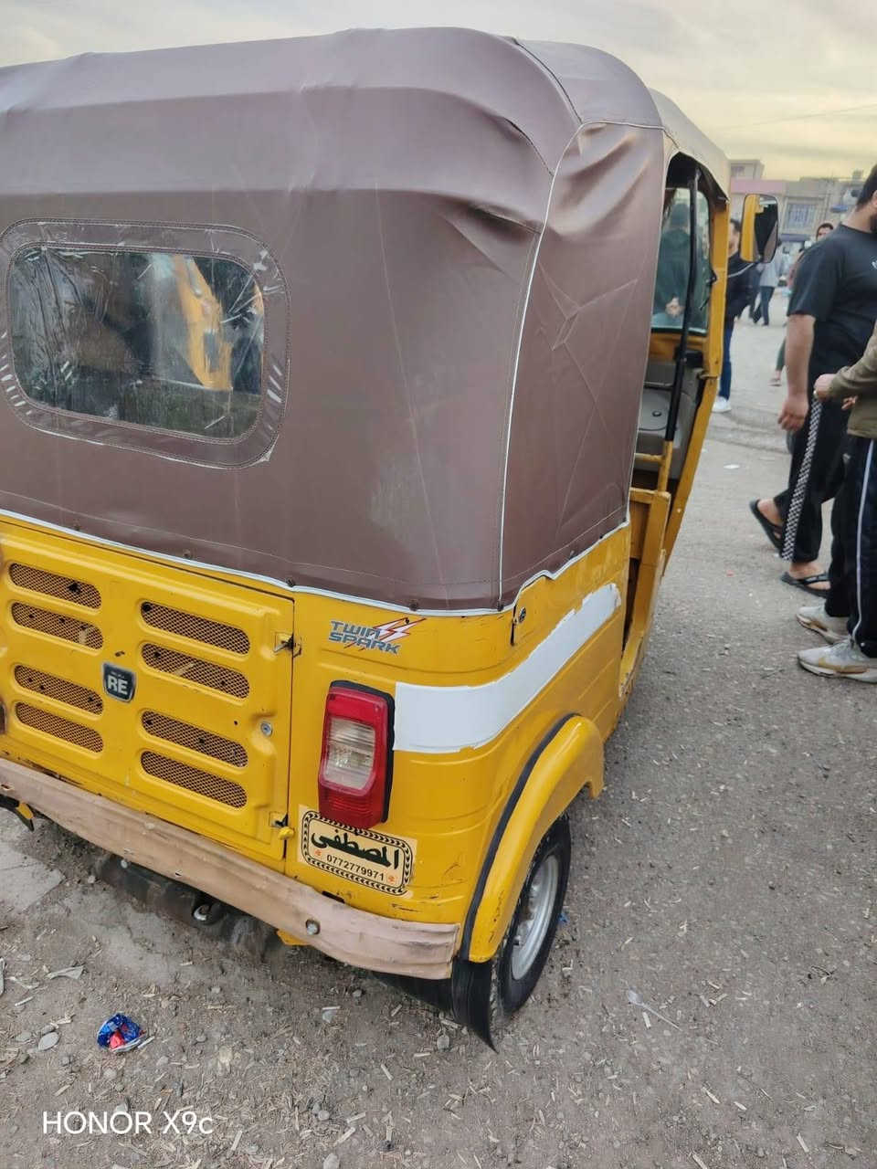 تكتك جاهزه كبل لشارع موديل 2019لستفسار عل رقم ***********
***********
