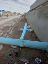 تصنيع آلات زراعية • ثابت 220 • كركوك