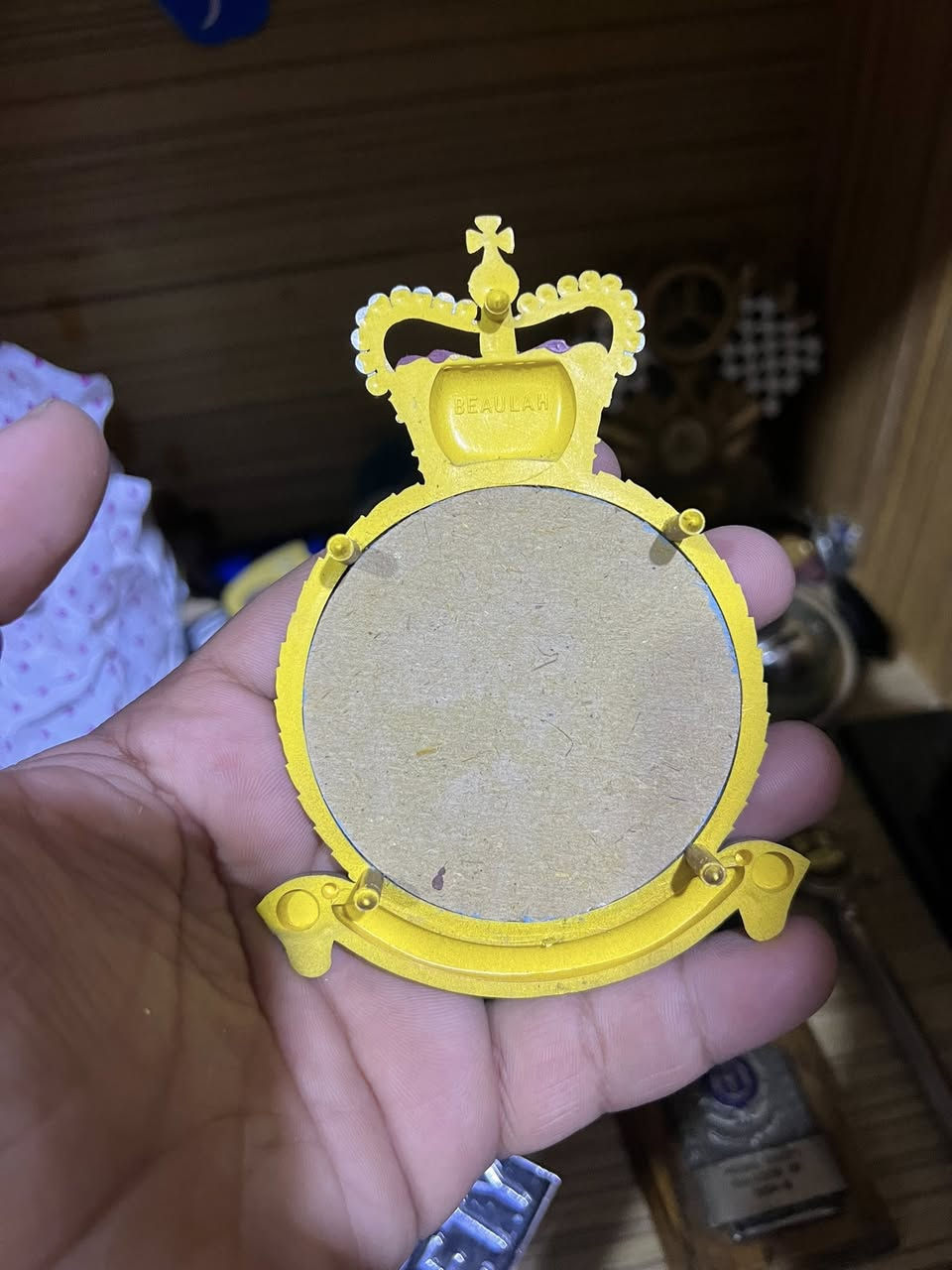 للبيع ملكي قطعه نادره وحلوه
عنواني نجف /***********
