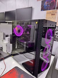 R5 3600 • RTX2060 6GB • رام16 3200