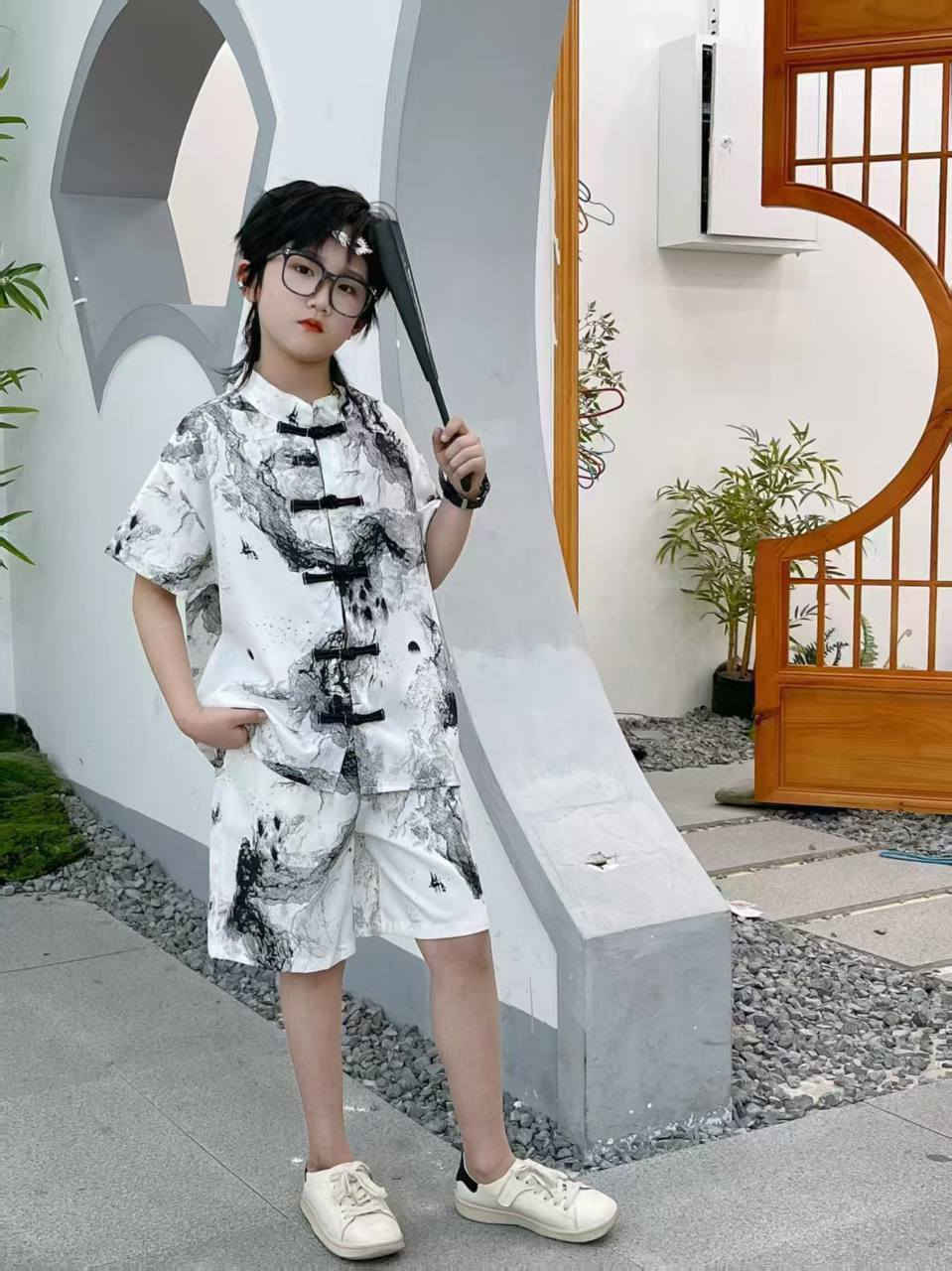 سوت والادي قميص شورت 

قياسات 5/13سنه 

سعر القطعه 8 الف

بنات قماشه يخبل بارد وخفيف😘❤️

@Alito1988


**إذا كنت صاحب هذا الإعلان وتريد حذفه لأي سبب، رجاءا أرسل رسالة إلى الدعم الفني**