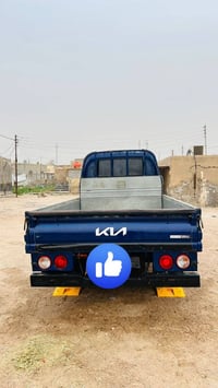 كيا حمل • موديل ٢٠١٧ • بصره كرمه
