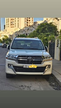 لاندكروزر ديزل • ٢٠١٩ • رقم اربيل