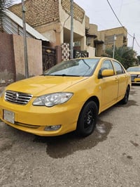 بي واي دي F3 • ٢٠١٠ • مكينة لانسر