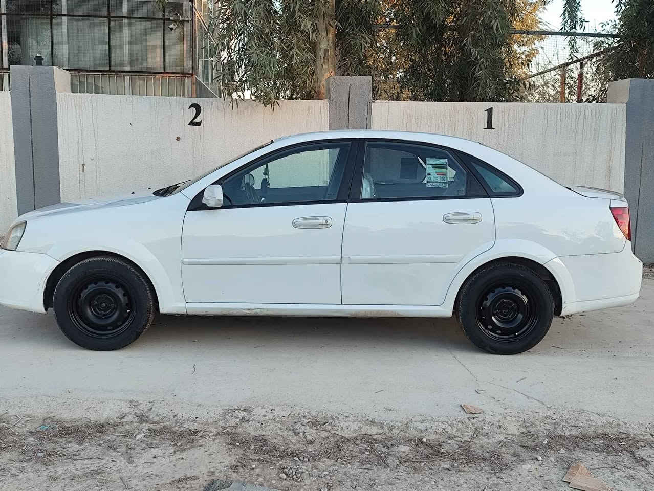 ئۆپترا بۆفرۆشتن
مۆدیل 2011
ڕەقەم سلیمانیە
سەنەوی رەقەمی تا2030تازەیەبەناوی خۆمەوەیە
مەکینە وگێر بەشەرت
گێر عادی
تەبرید ساردوگەرم بەشەرت
چوار جام کاربای 
چوار تایە تازەیە 
بی تەقەورەقە بەشەرت
یەکە پارچەی بویاخە Singapore


**إذا كنت صاحب هذا الإعلان وتريد حذفه لأي سبب، رجاءا أرسل رسالة إلى الدعم الفني**