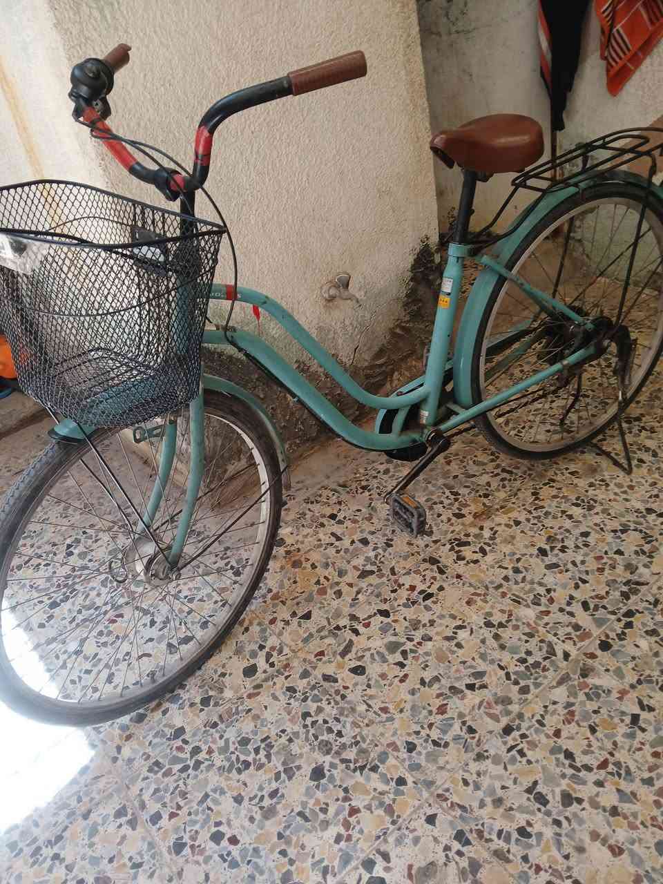 سلام عليكم باسكيل بناتي جديد حديث استعمال قليل  3 شهر فقط حجم 26 سعره 65 بي مجال الحريه الاولى


**إذا كنت صاحب هذا الإعلان وتريد حذفه لأي سبب، رجاءا أرسل رسالة إلى الدعم الفني**