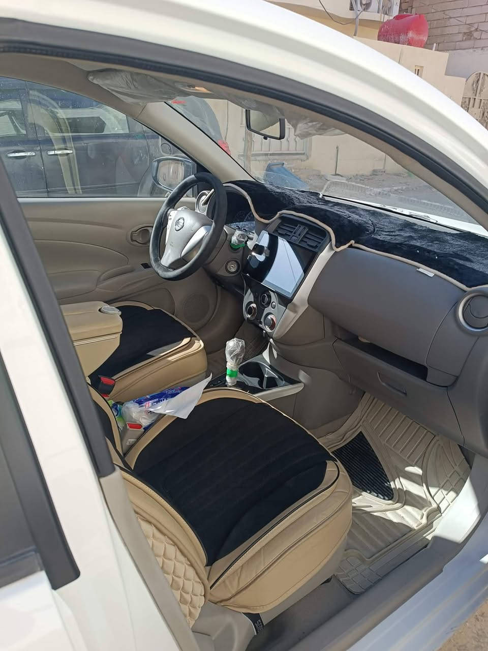 نيسان سني للبيع موديل 2024 ماشيه 22 الف جديده مصري رقم سلمانية بسمي مكاني كربلاء رقم السعر 125
***********
