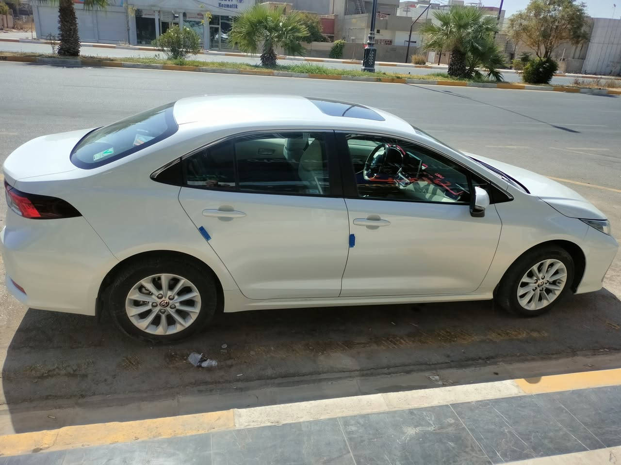 تويوتا كورولا 2022 خليجي GLI ماشية 82الف كركوك, العراق


**إذا كنت صاحب هذا الإعلان وتريد حذفه لأي سبب، رجاءا أرسل رسالة إلى الدعم الفني**