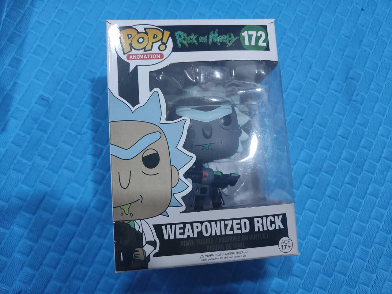 ملاحظة:توصيل محافظه بابل فقط
بعض مجسمات الfunko pop تعتبر بعضها من النوادر 
ومع الأسعار الي يتعاملون بيهة بالمواقع ،
سعر على راحتك وبالعافية گلبي


**إذا كنت صاحب هذا الإعلان وتريد حذفه لأي سبب، رجاءا أرسل رسالة إلى الدعم الفني**