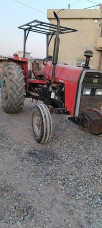 تنكر تركي • موديل ٢٠٠١ • كتاب زراعي