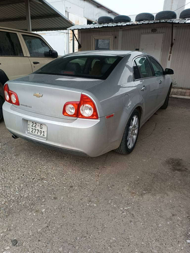 مالیبو مودیل 2011LTZ سەنەوی2027 تازەیە هەزەی نویە قەپات مواسەفاخلیجی بی بۆیاغ بدوسبغ کلین*********** ڤایبەر أربيل, العراق
