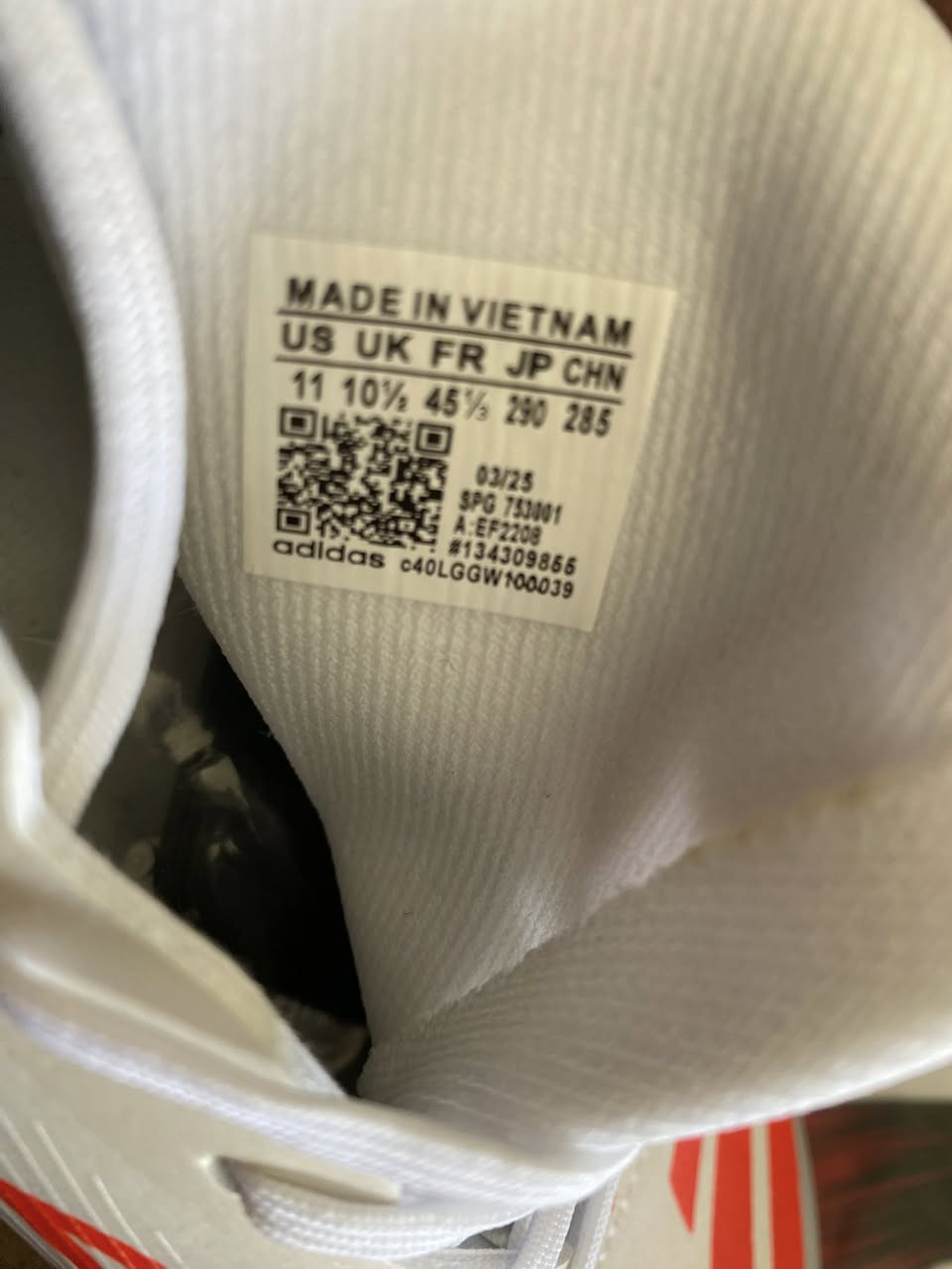 حذاء استد F50 ميسي 🔥السعر 25 متوفر توصيل جميع المحافظات  ‭ ***********
