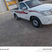 يالله سلام عليكم للبيع تيوتا هايلوكس تك قماره أربعه جنكال موديل 2008 ر...
